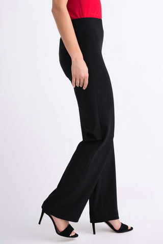 Joseph Ribkoff - Flare High Waisted Trousers