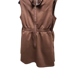 Entro - Zip Front Dress