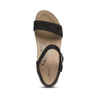 Aetrex - Women's Sydney Wedge Sandals