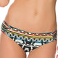 Becca - Women's Side Shirred Hipster Bikini Bottom