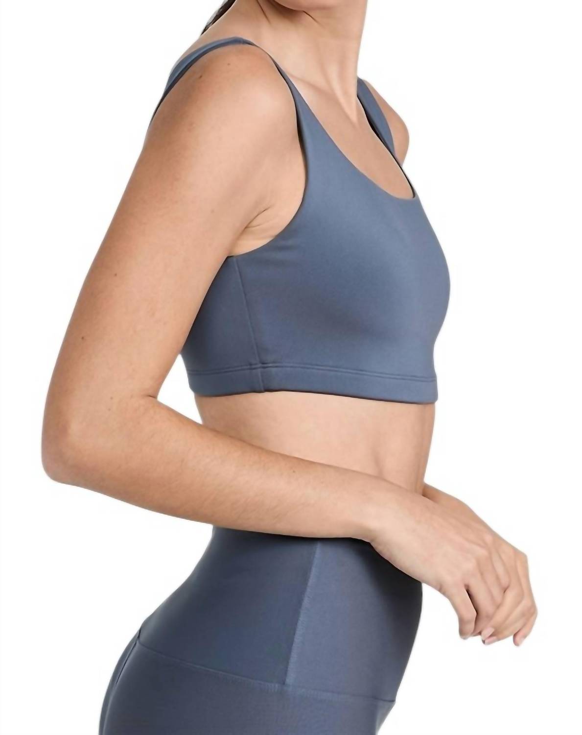 Year Of Ours - Recycled Scoop Bra