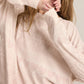 Z Supply - Fairisle Heart Long Sleeve Top
