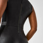 Spanx - Leather Like Combo Dress
