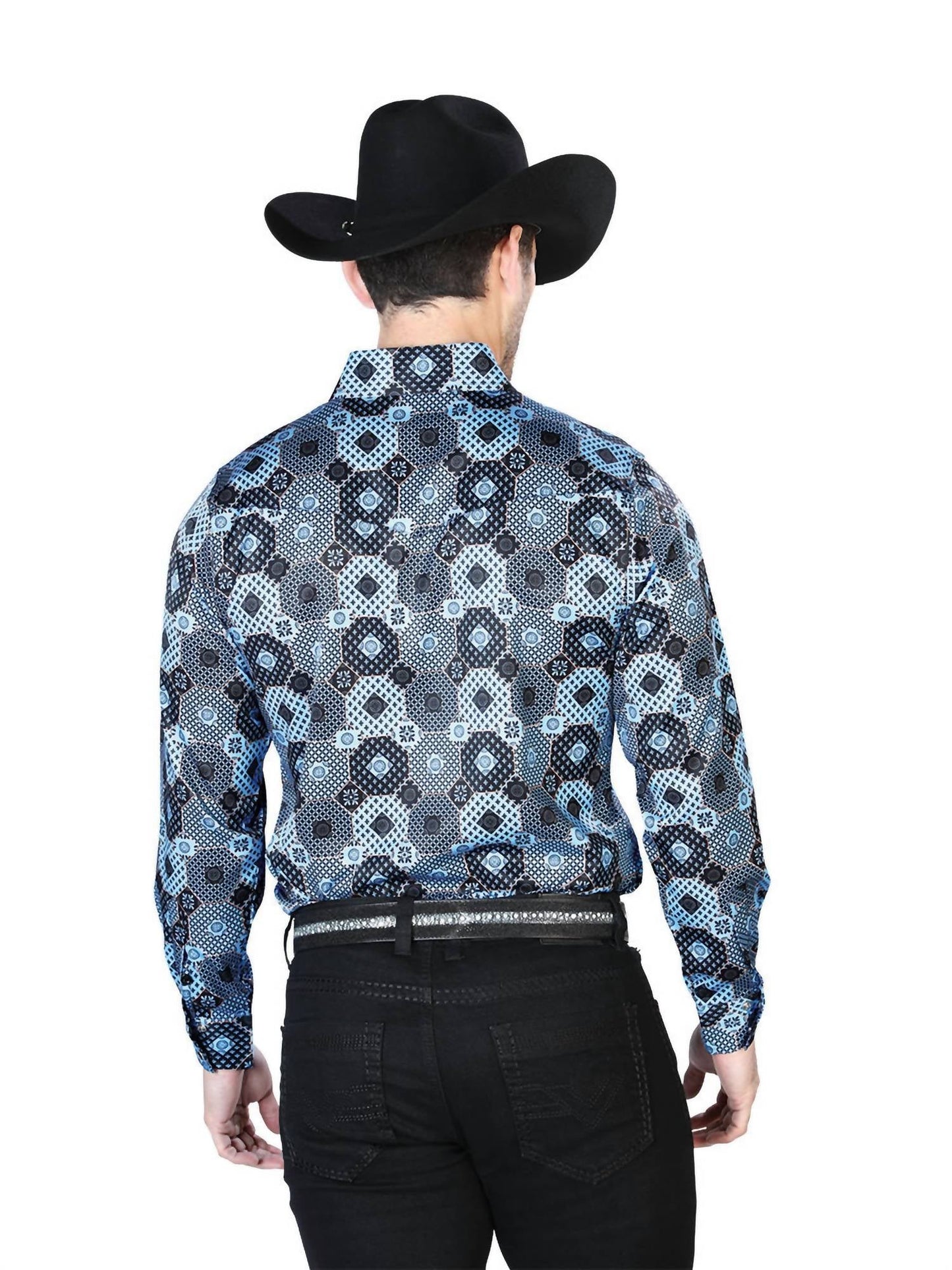 El Señor De Los Cielos - Casual Long Sleeve Shirt