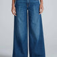 Askk Ny - Atomic Featherweight Wide Leg Jean