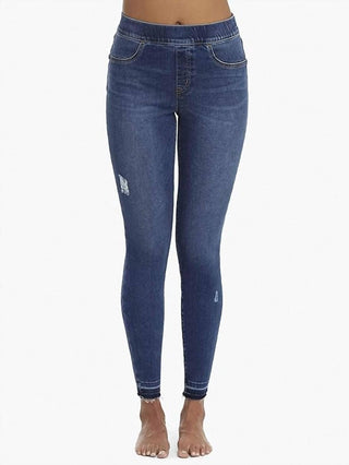 Spanx - Distressed Denim