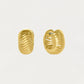 Dean Davidson - Women's Trancoso Huggie Hoop Earrings