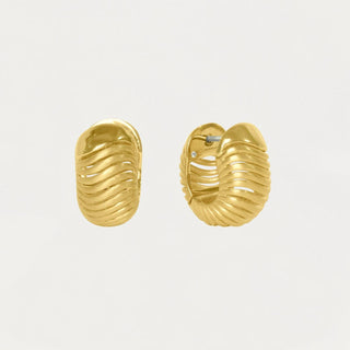 Dean Davidson - Women's Trancoso Huggie Hoop Earrings