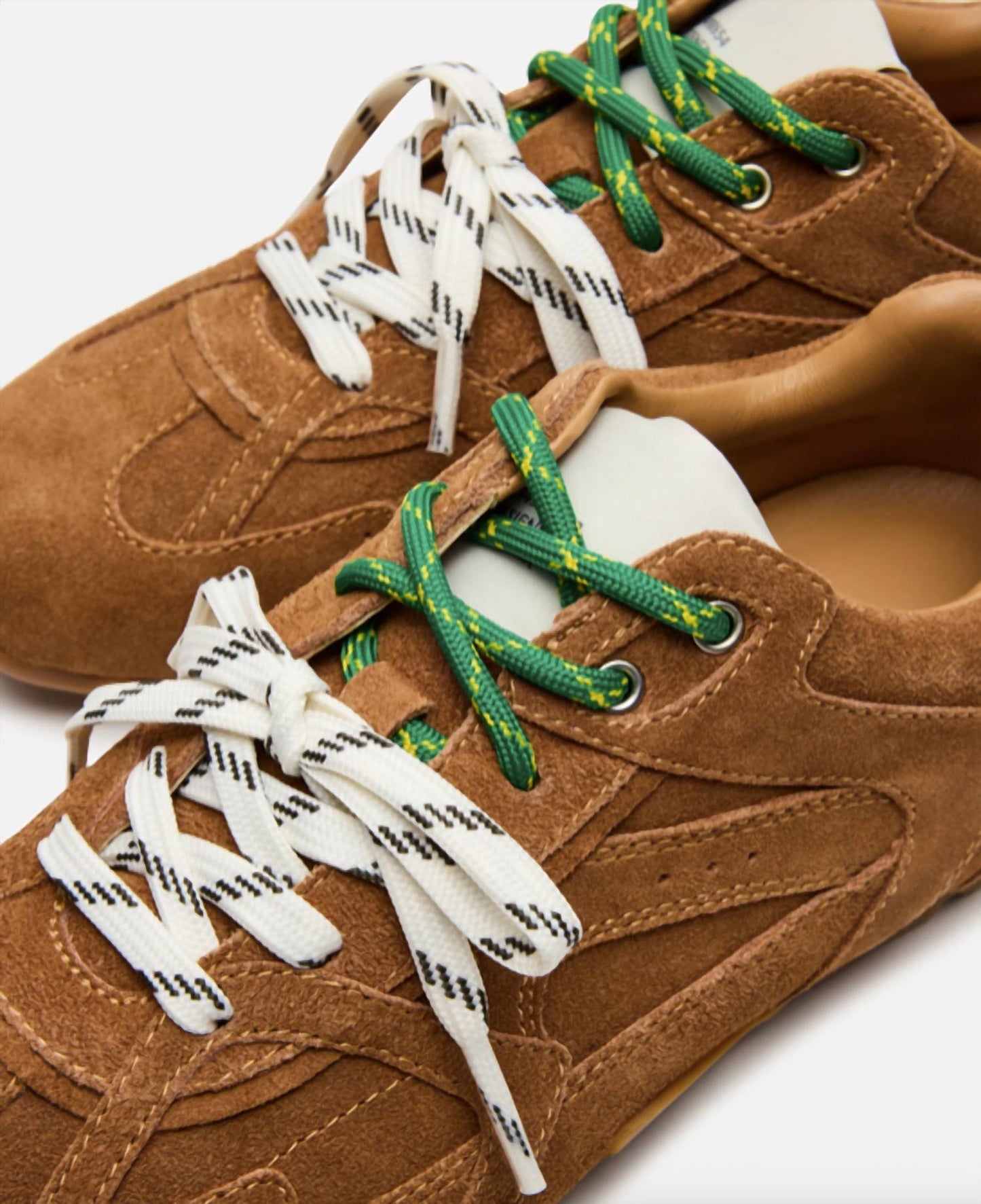 Steve Madden - Women's Aziel Lace Up Sneakers