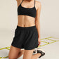 Beyond Yoga - In Stride Lined Short