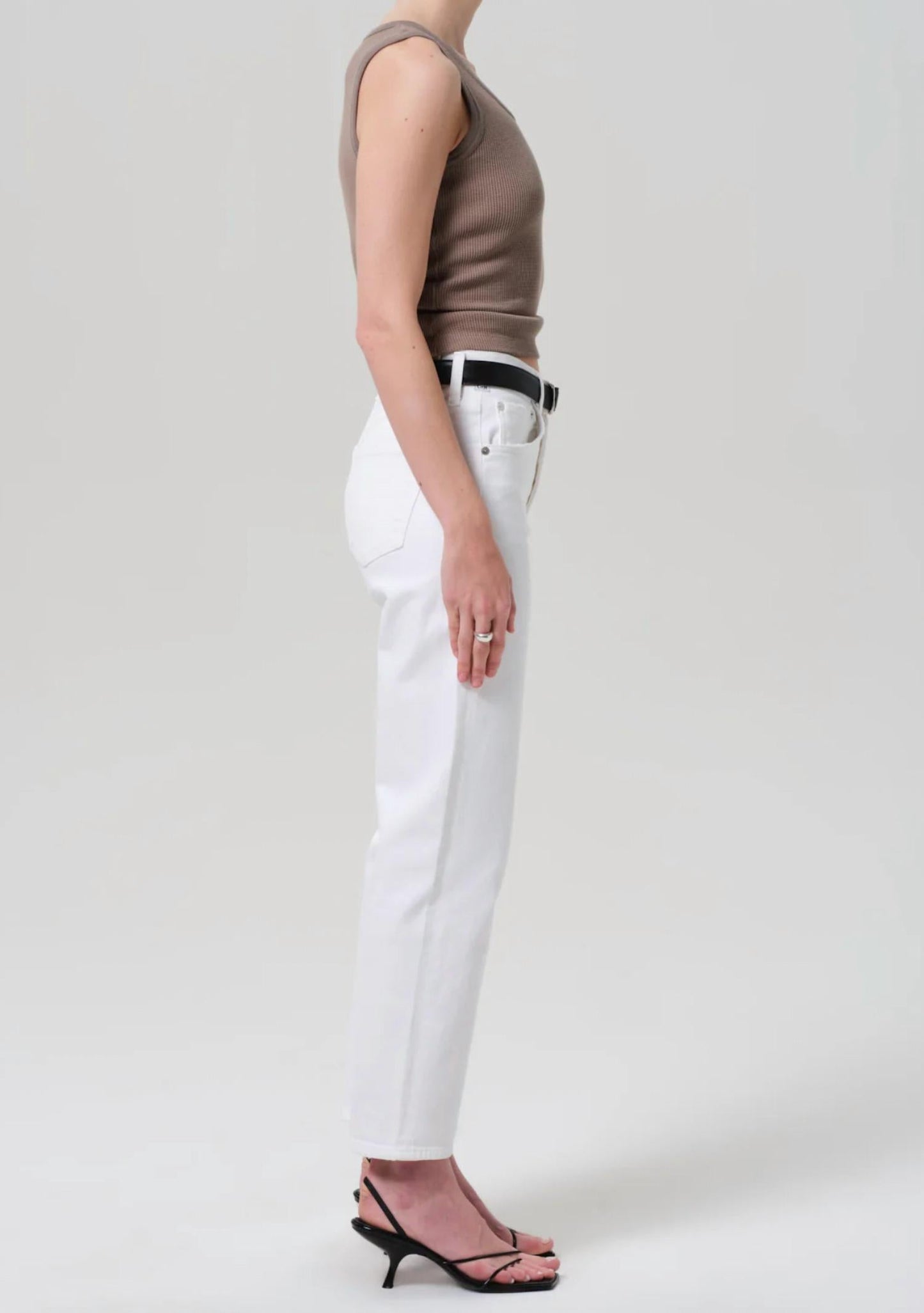 Citizens Of Humanity - Delfina High Rise Straight