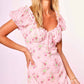 Amy Jane London - Daphne Floral Midi Dress