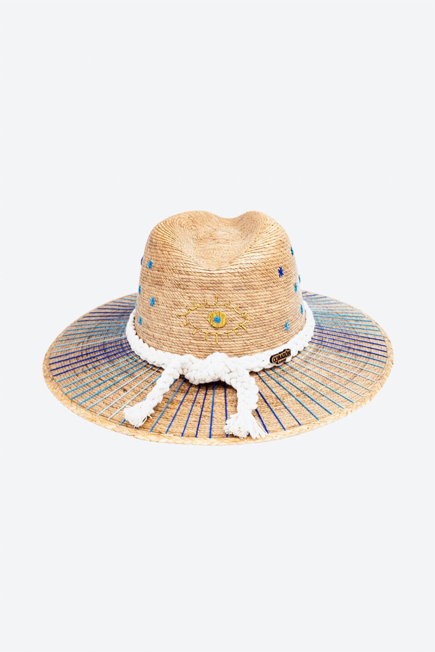 Corazon Playero - Women's Evil Eye Hat
