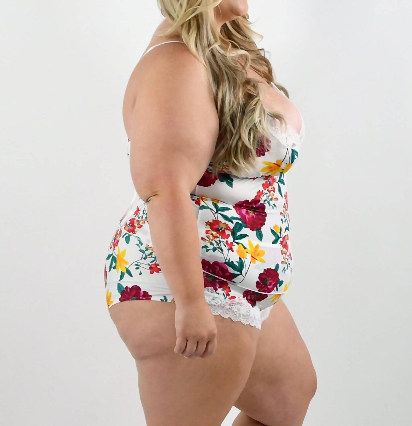 Oh La La Cheri - Reina Cami & Short Set