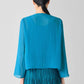 Eileen Fisher - SILK WRAP JACKET