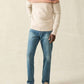 Faherty - Donegal Ombré Crew Neck Tee