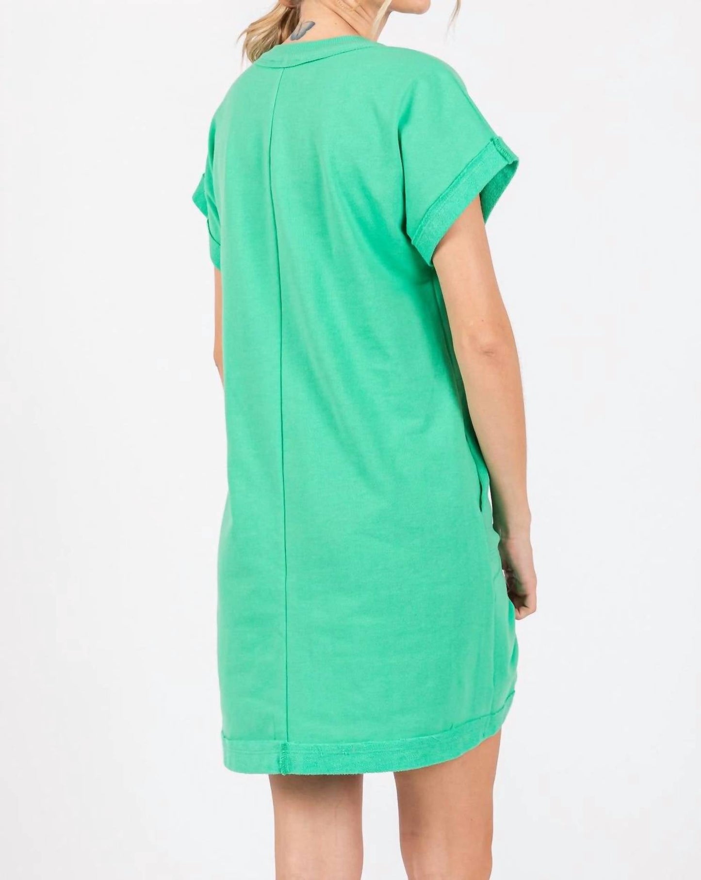 Ces Femme - Beautiful Day Mini Dress