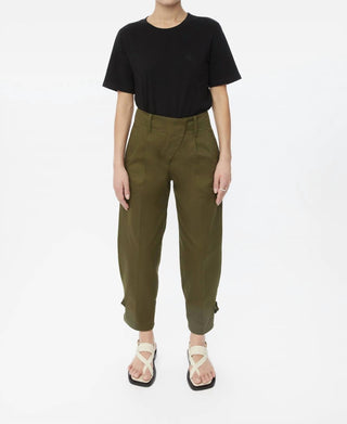 Dāl The Label - Canvas Utility Tapered Pants