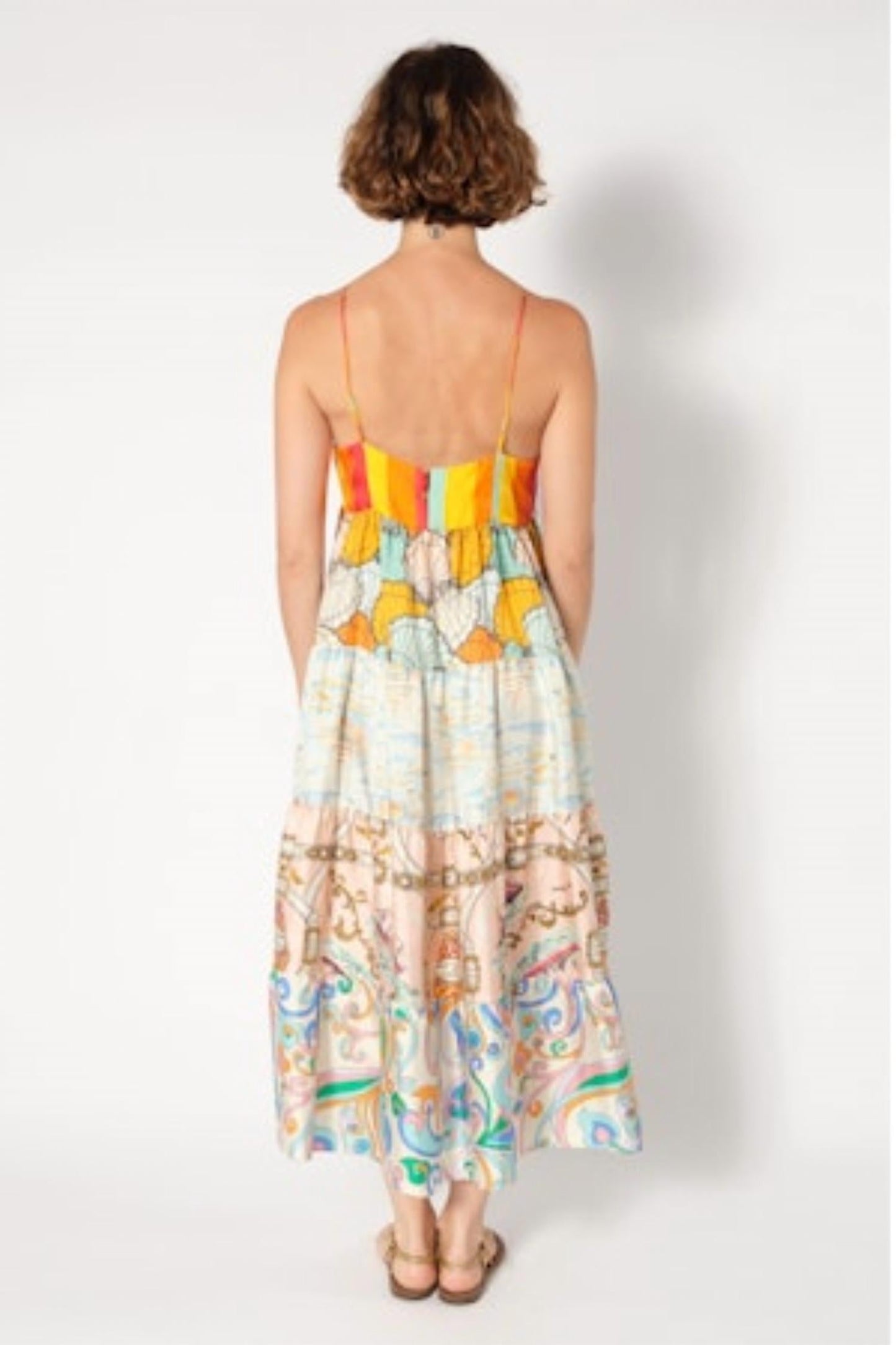 La Prestic Ouiston - Fidji Midi Dress