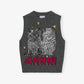Ganni - Cats Vest