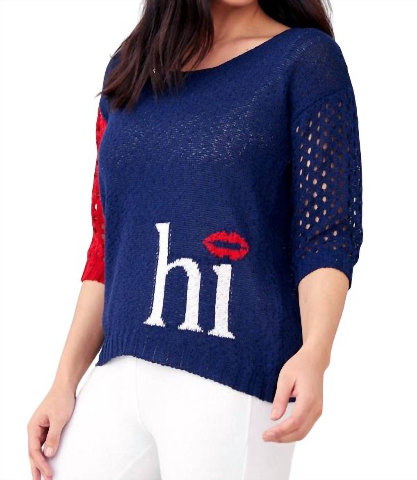 French Kyss - Crochet Hi-Bye Crew