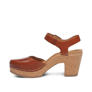 Aetrex - WOMEN FINLEY CLOSED TOE HEEL