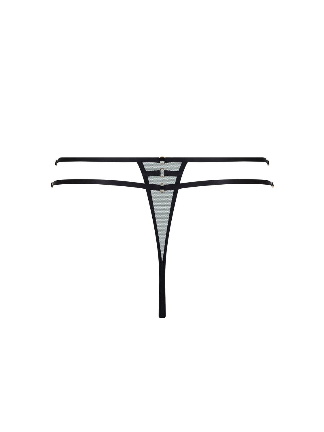 Lise Charmel - Women's Belilissime Inconnue String Fantaisi Lingerie