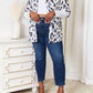 Double Take - Leopard Cardigan