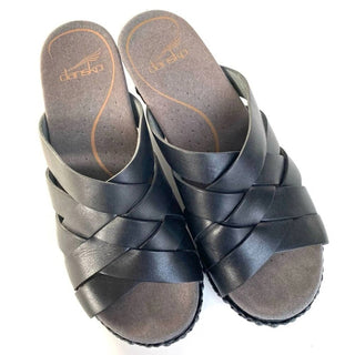 Dansko - Tory Cut Out Slides