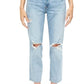 Pistola - Charlie High Rise Classic Straight Ankle Jeans