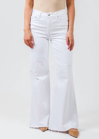 Pistola - Izzy High Rise Wide Leg Jeans
