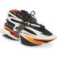 Balmain - Men's Unicorn Low-top Neoprene & Leather Chunky Sneakers