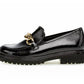 Gabor - Women's 92.554.97 Wrinkle Lack Loafers