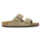 Birkenstock - Unisex Arizona SFB Sandal - Narrow