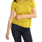On This Day - Linen-blend Tee