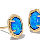 Kendra Scott - Daphne Opal Framed Stud Earrings