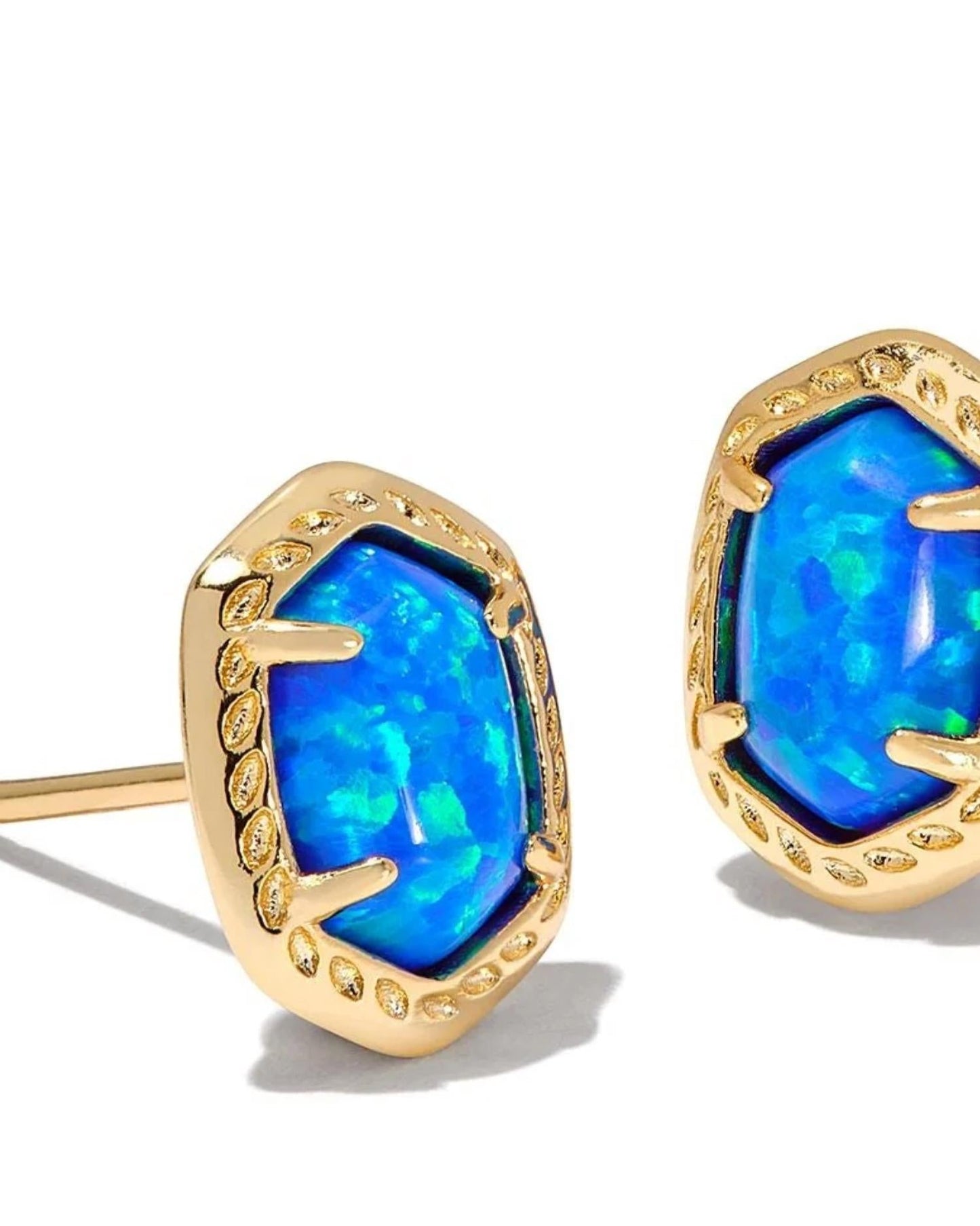 Kendra Scott - Daphne Opal Framed Stud Earrings