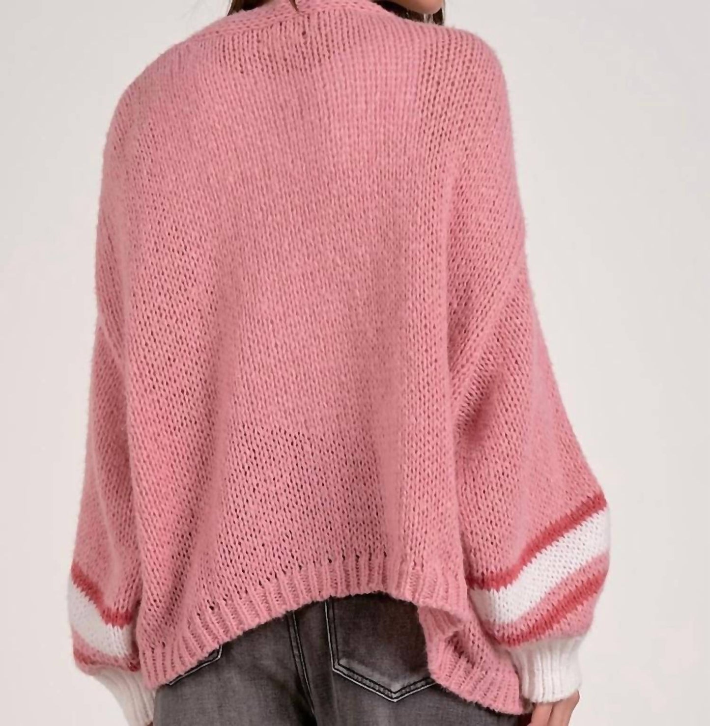 Elan - Sweater Cardigan