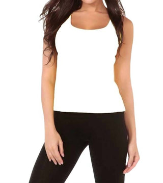 Angel - Bra-Friendly Knit Tank