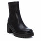 Xti - Women's Ankle Slip-on Booties