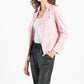 Clara Sunwoo - Liquid Leather Signature Jacket