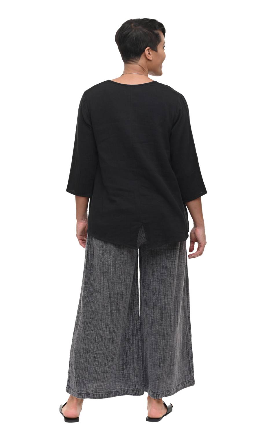 Tulip Clothing - Carly Pullover Top