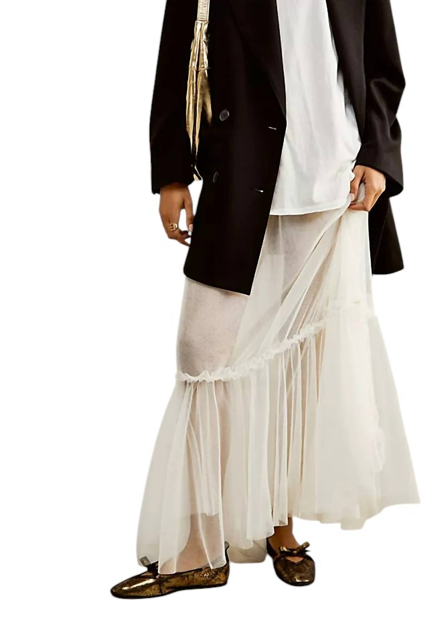 Free People - Women's Mania Bow Flats