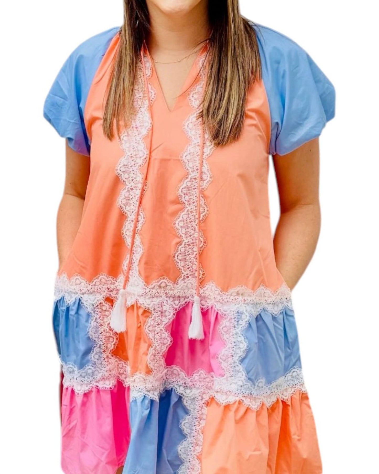 Entro - Felicity Mini Dress