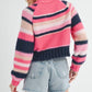 Aemi + Co - Boxy Fuzzy Sweater