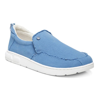 Vionic - MEN'S SEAVIEW CANVAS SLIP-ON SHOES
