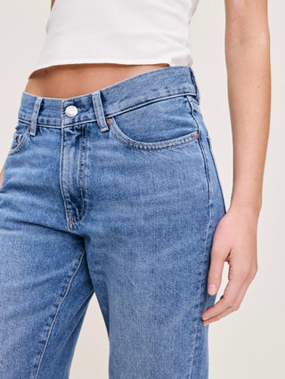 Dl1961 - Women'S - Romie Vintage Slim Straight Jeans