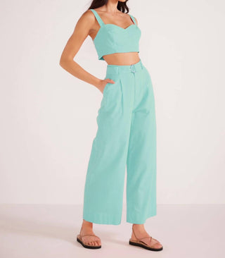 Minkpink - Lois Crop Top
