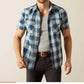 Ariat - Hersh Retro Fit Shirt