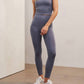 Z Supply - Good Form Rib 7/8 Legging